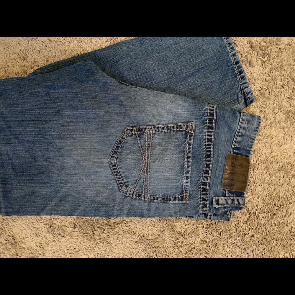 Express men’s jeans, size 34 x 32